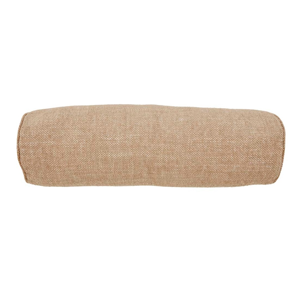 [HUGO-BOLSTER-CUSHION-HAY-NOYACK-GERBERA-CUS-HUGO-BOL-X-NOYACK-GERBERA] Hugo Bolster Cushion - Hay - Noyack Gerbera