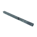 Pedra Cabinetry Pull 400mm - Verde Alpi Marble