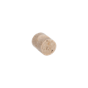 Pedra Small Knob 20mm - Beige Travertine