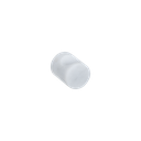 Pedra Small Knob 20mm - Carrara Marble