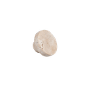 Pedra Large Knob 35mm - Beige Travertine