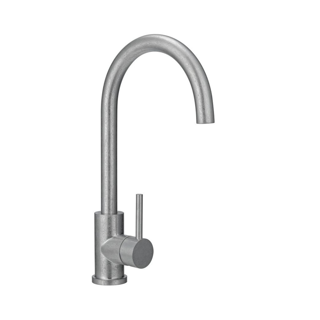 [17648] Sola Kitchen Mixer - Antique Steel