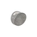 Sola Robe Hook - Antique Steel