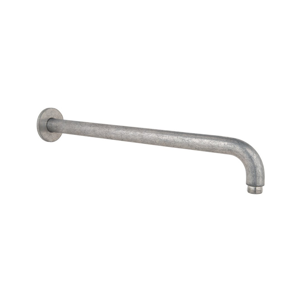[17659] Sola Shower Arm - Antique Steel