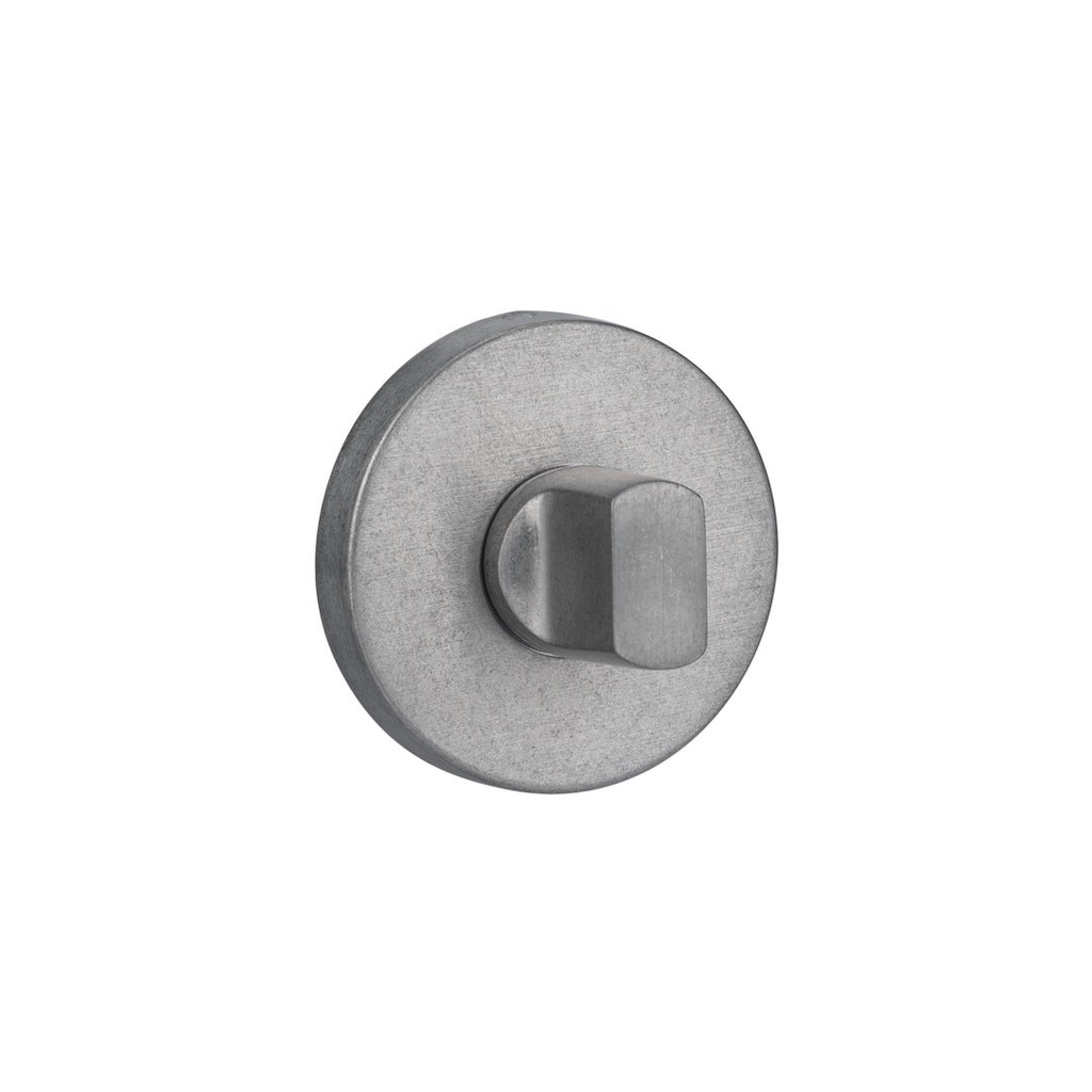 [17665] Dion Privacy Snib Lock - Antique Steel