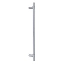 Modi Adjustable Entry Door Pull 600mm- Antique Steel