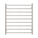 Elysian 9-Bar Heated Towel Ladder (12v) - Stainless Steel