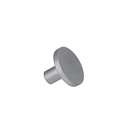 Elsa Cabinetry Knob - Antique Steel