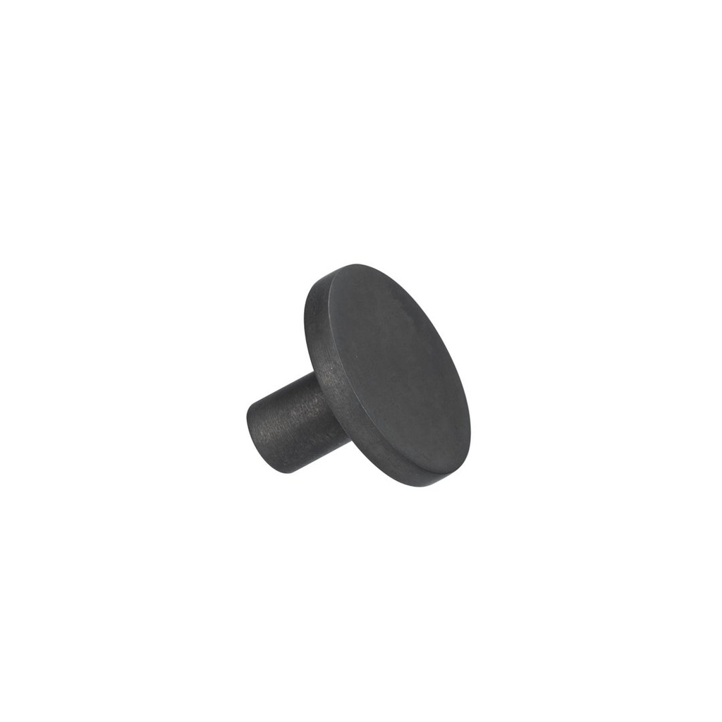 [17721] Elsa Cabinetry Knob - Antique Slate