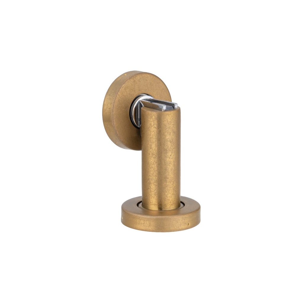 [17723] Kolton Magnetic Door Stop - Antique Aurum