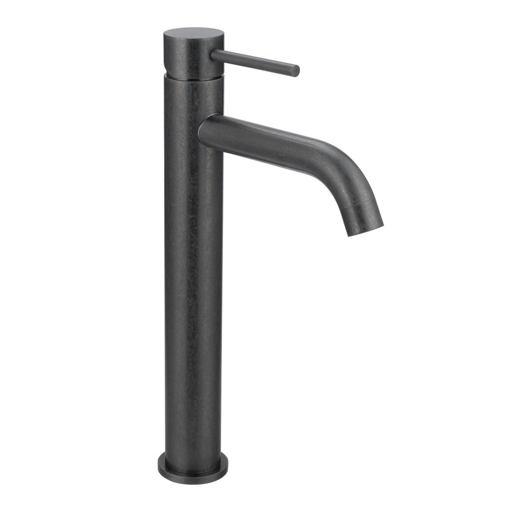 Elysian Extended Basin Mixer - Antique Slate