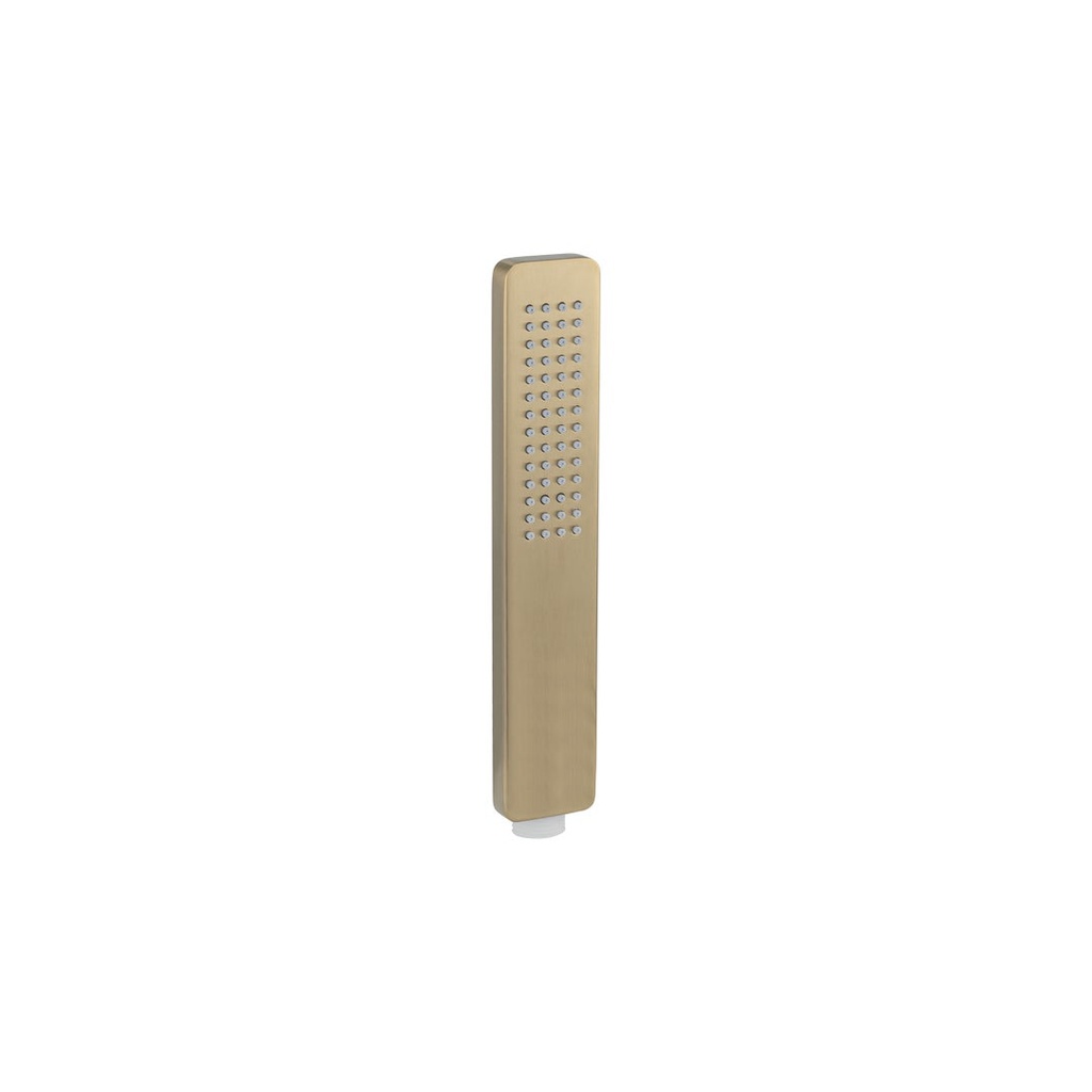 [17774] Nesso Hand Shower - Brushed Brass