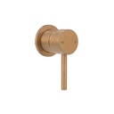 Sola Minimal Mixer - Antique Aurum