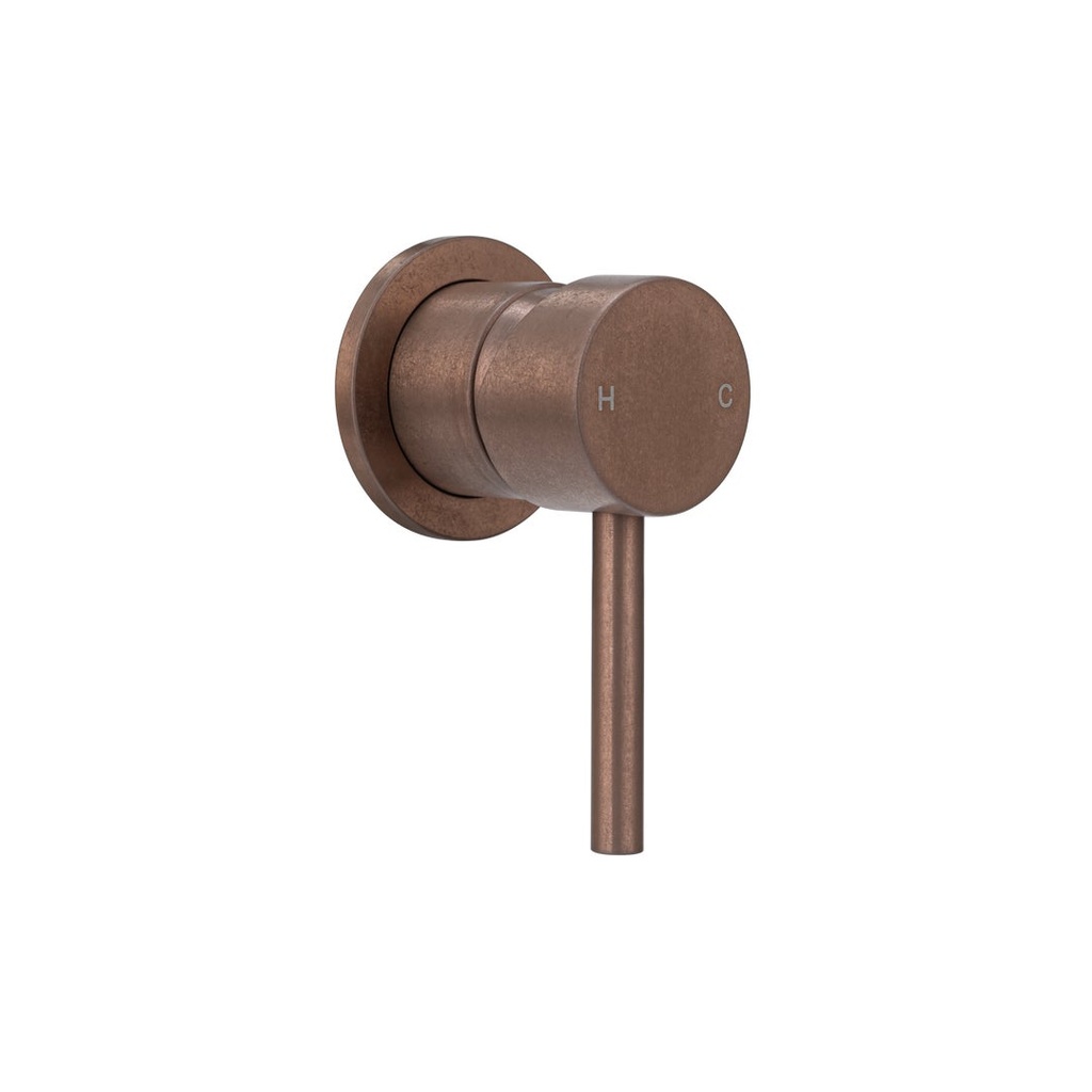 [17858] Sola Minimal Mixer - Antique Bronze