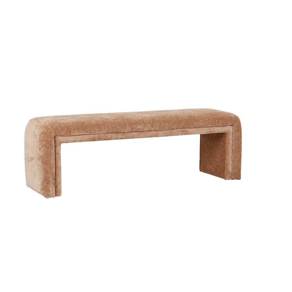 [HUGO-LAYER-BENCH-SEAT-SUNKISSED-BEN-HUGO-LAY-X] Hugo Layer Bench Seat - Sunkissed