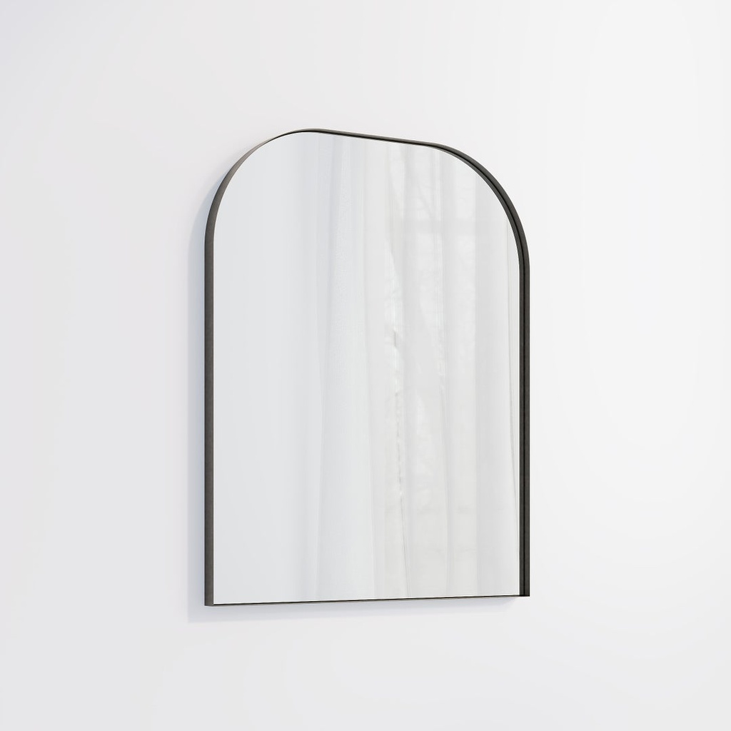 [17871] Arch Wall Mirror 600 x 750mm - Antique Slate