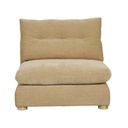 Hugo Marla 1 Seater Center Sofa