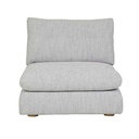 Hugo Marla 1 Seater Center Sofa