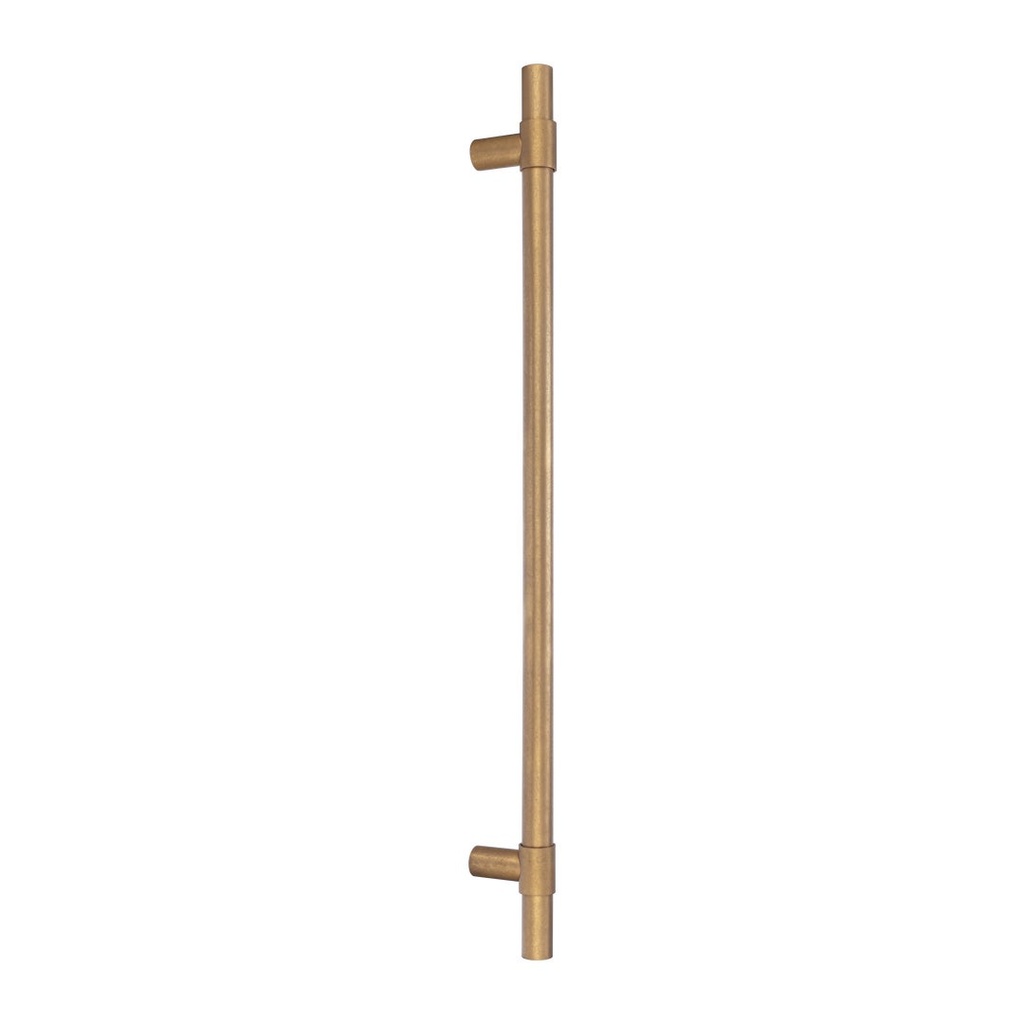 [17905] Modi Adjustable Heated Towel Rail 900mm - Antique Aurum