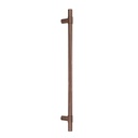 Modi Adjustable Heated Towel Rail 900mm - Antique Bronze
