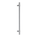 Modi Adjustable Heated Towel Rail 900mm - Antique Steel