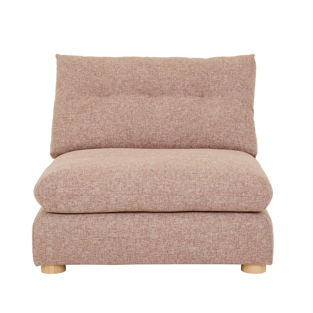 [HUGO-MARLA-1-SEATER-CENTER-SOFA-NOYACK-ORCHID-SOF-HUGO-MAR1S-CTR-NOYOR] Hugo Marla 1 Seater Center Sofa - Noyack Orchid