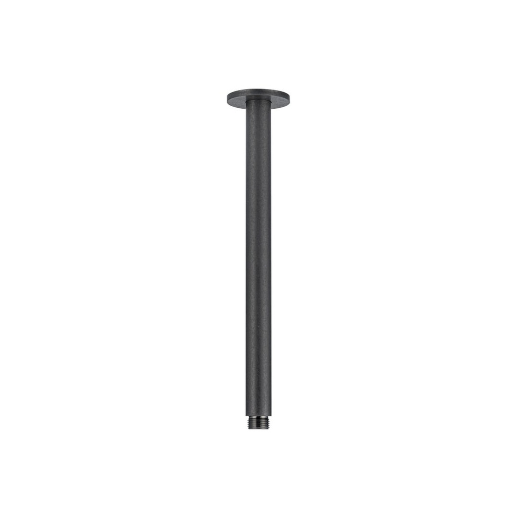 [17928] Sola Shower Dropper Round 300mm - Antique Slate
