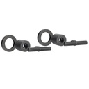 Sola Barre Assembly Handle Kit - Antique Slate