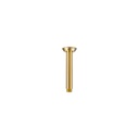Kingsley Shower Dropper 150mm - Brushed Brass
