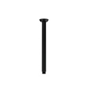 Kingsley Shower Dropper 300mm - Matte Black