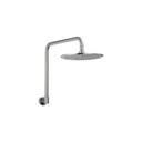 Eden Shower Arm & Head Set - Brushed Nickel