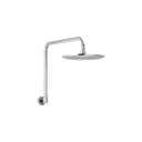 Eden Shower Arm &amp; Head Set - Chrome