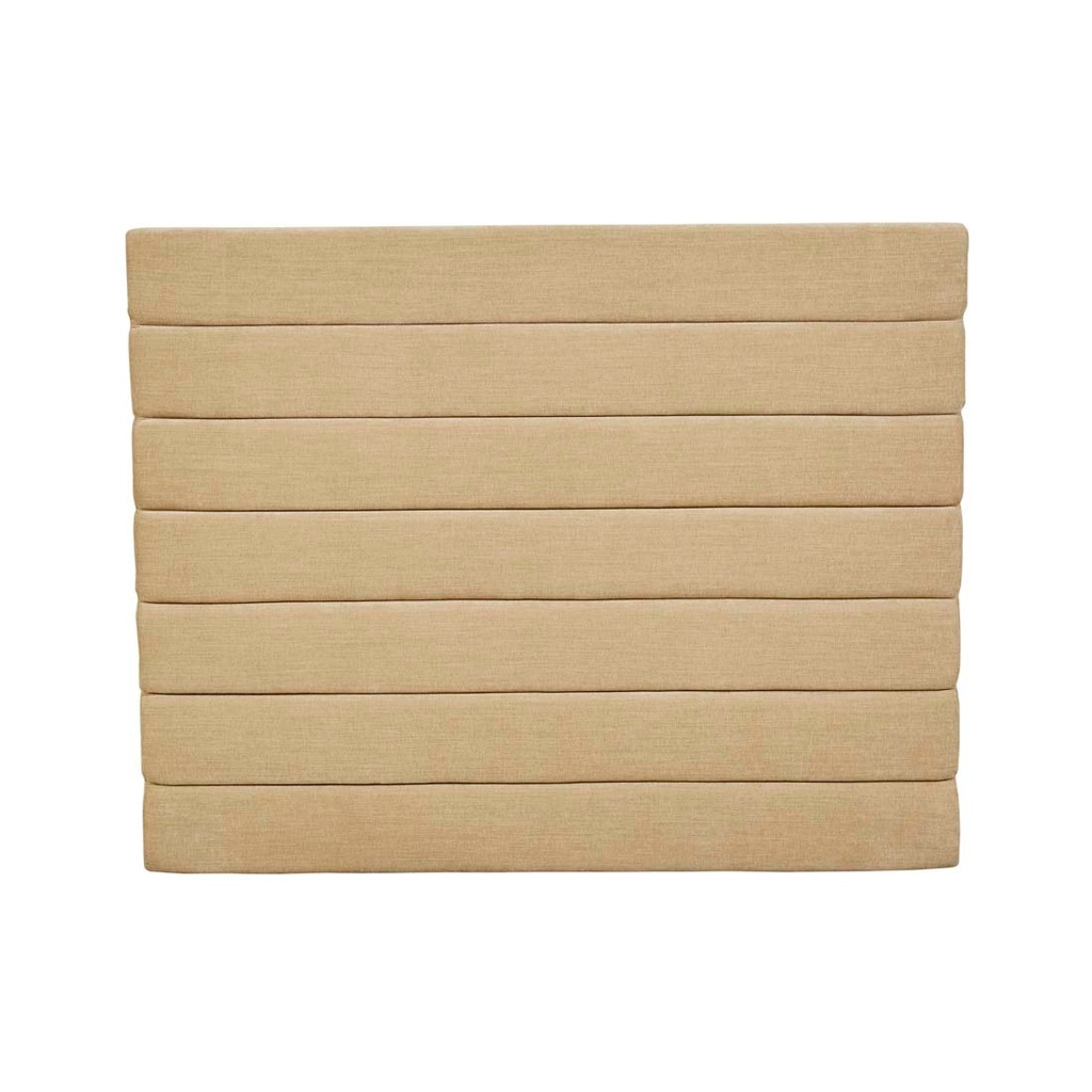 [HUGO-PANEL-BEDHEADS-COPELAND-HONEY-BH-HUGO-PAN-X] Hugo Panel Bedhead - Copeland Honey