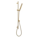 Elysian Hand Shower Rail Set - Brushed Brass