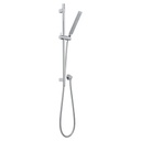 Elysian Adjustable Hand Shower Rail Set - Chrome