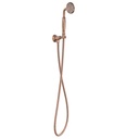 Kingsley Hand Shower Set - Brushed Copper