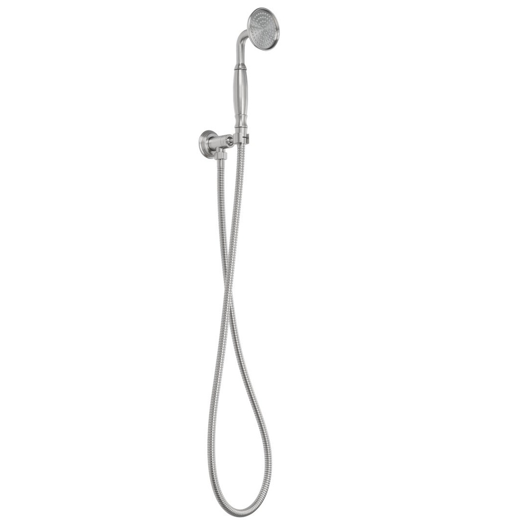 [18182] Kingsley Hand Shower Set - Brushed Nickel