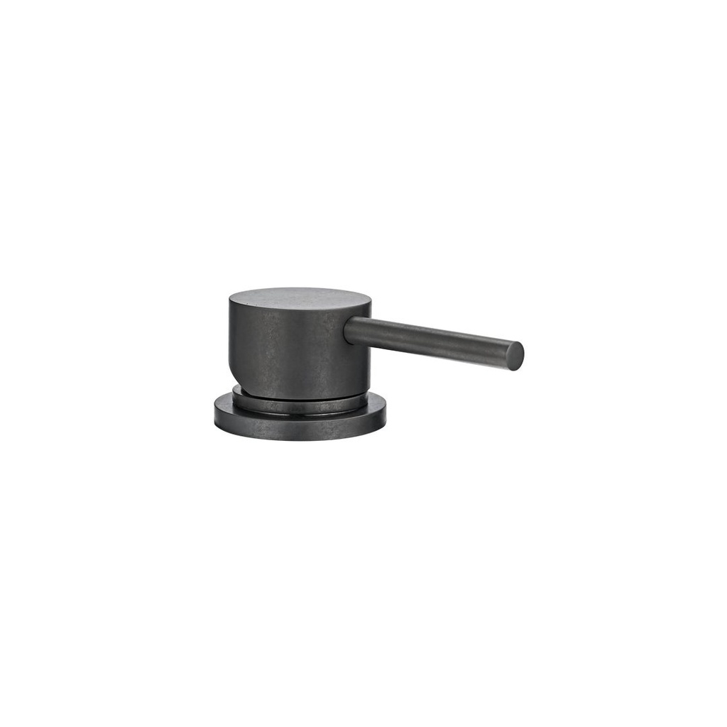[18257] Elysian Bench Mounted Minimal Mixer - Antique Slate