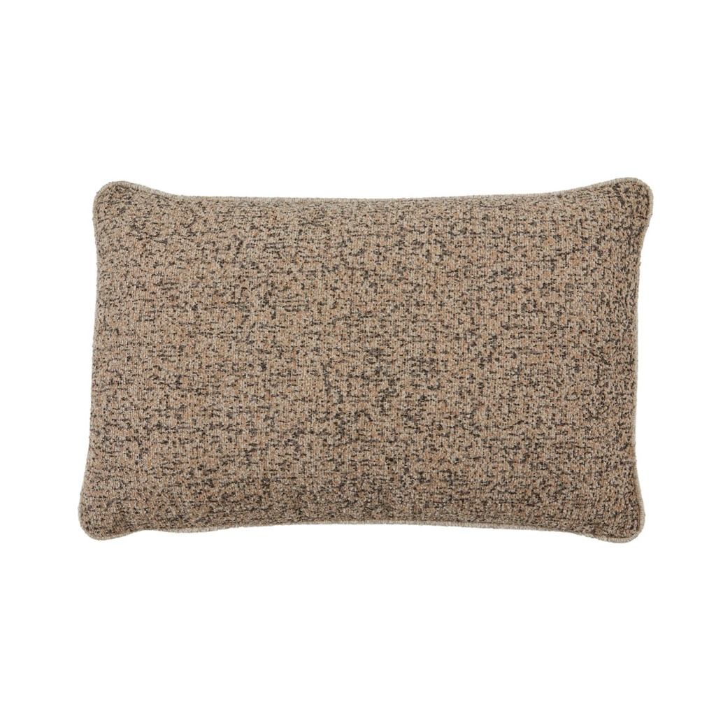 [HUGO-RECTANGLE-CUSHION-SAND-SPECKLE-COPELAND-HAZEL-CUS-HUGO-55X35-COPELAND-HAZEL] Hugo Rectangle Cushion - Sand Speckle - Copeland Hazel