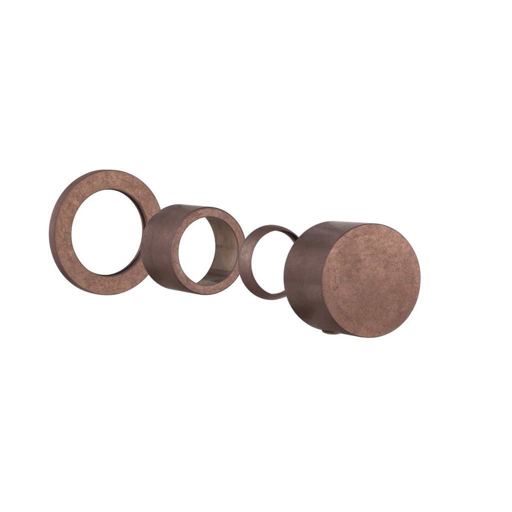 [18359] Milani Progressive Handle Kit - Antique Bronze