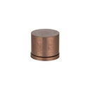 Milani Bench Mounted Mixer - Antique Bronze