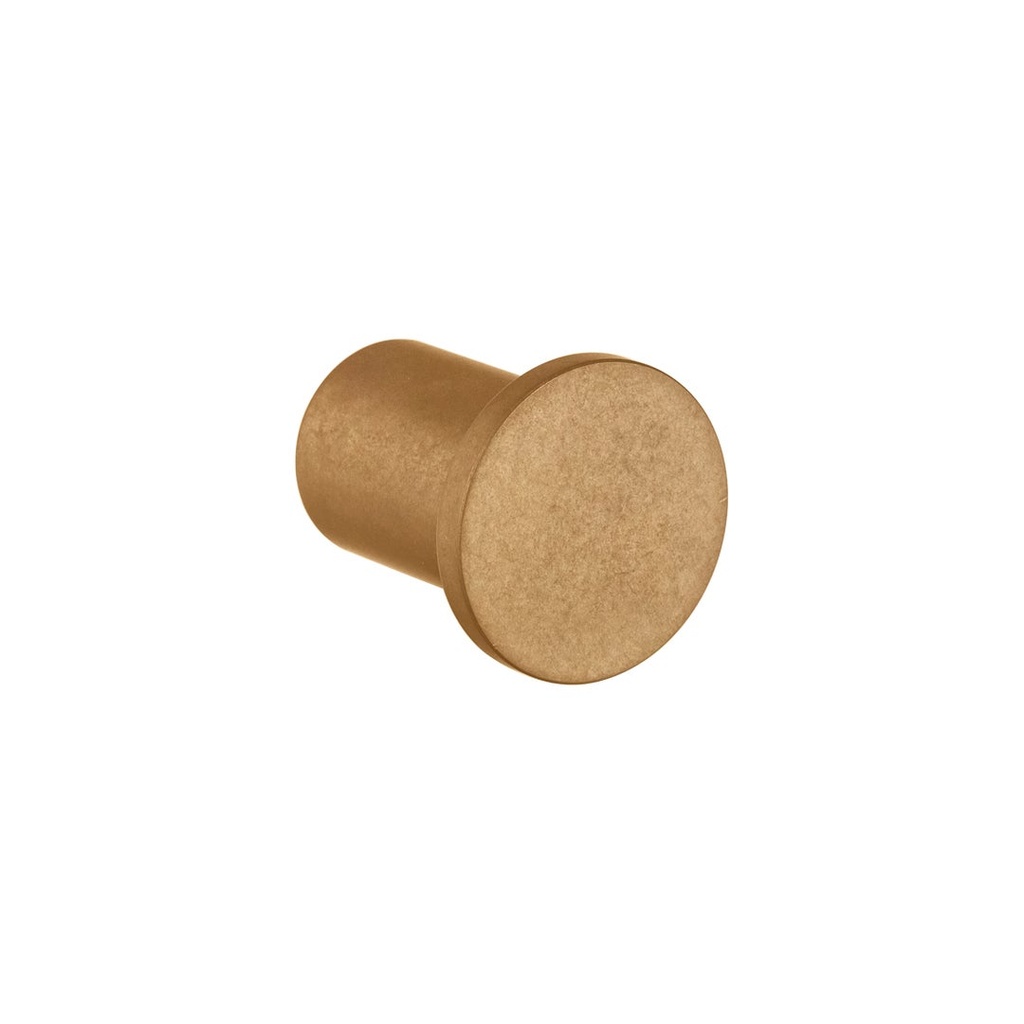[18420] Milani Robe Hook - Antique Aurum