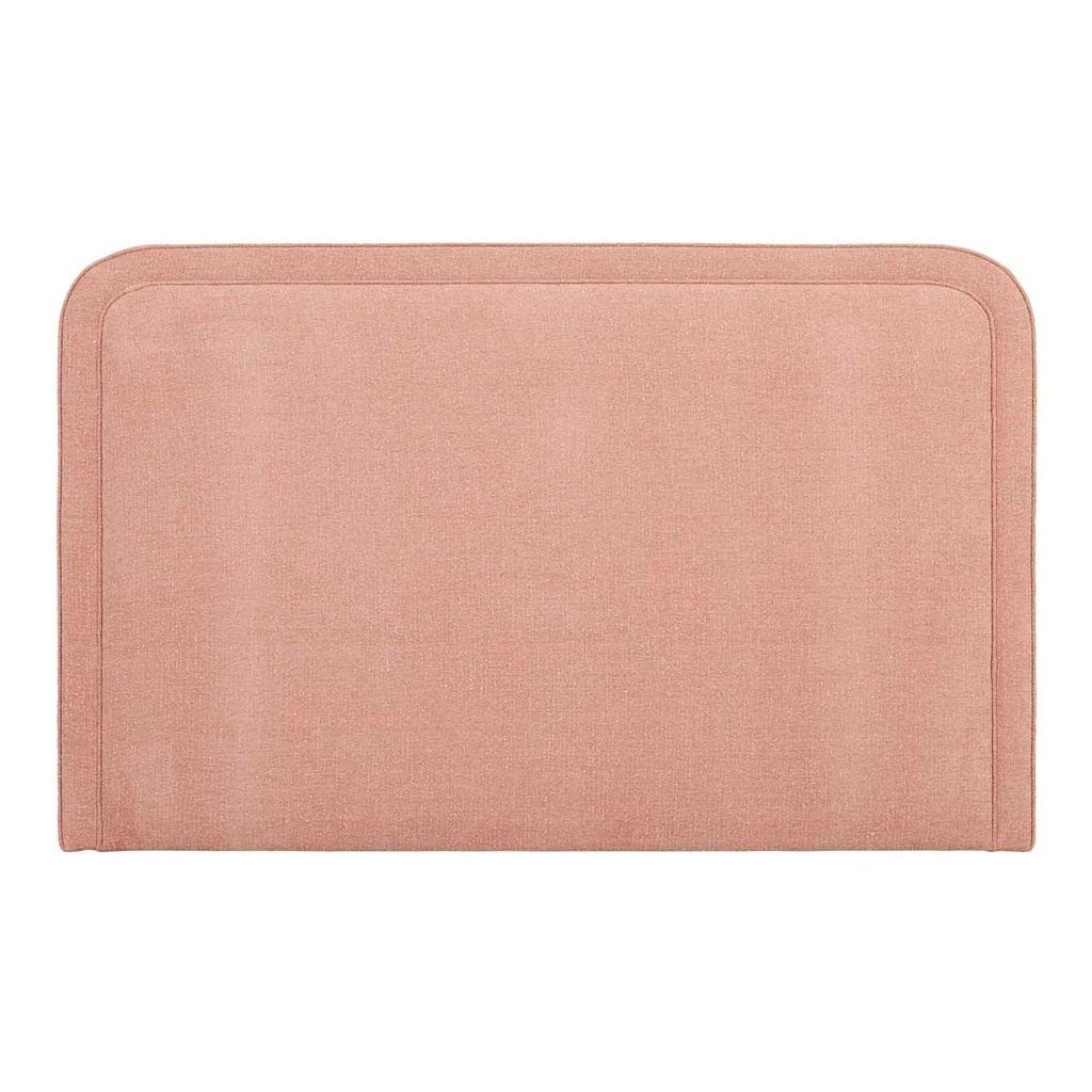 [HUGO-RIDGE-BEDHEAD-BLUSH-PINK-BH-HUGO-RDGE-X] Hugo Ridge Bedhead - Blush Pink