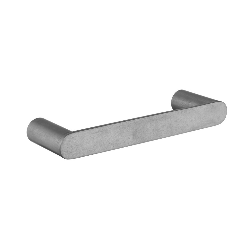 [18430] Milani Hand Towel Holder - Antique Steel
