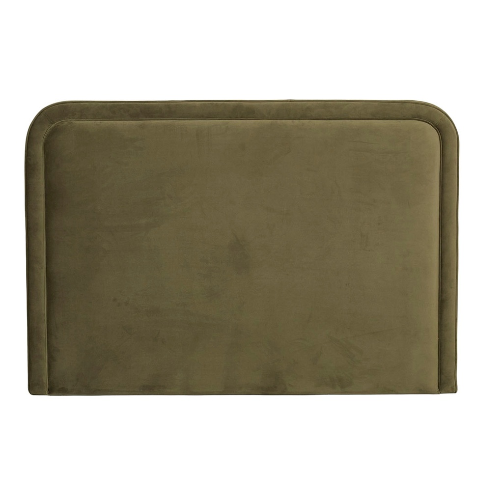 [HUGO-RIDGE-BEDHEAD-LODEN-BH-HUGO-RDGE-X] Hugo Ridge Bedhead - Loden