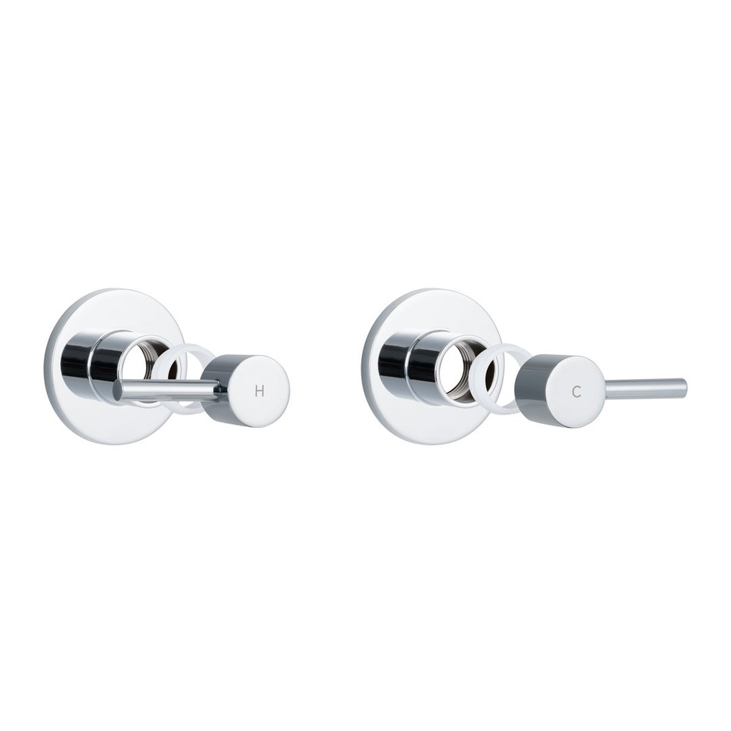 Elysian - Assembly Handle Kit - Chrome