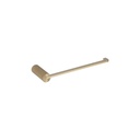 Namika Hand Towel Holder - Brushed Brass