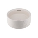 Atelis Concrete Basin - Almond (Overflow)