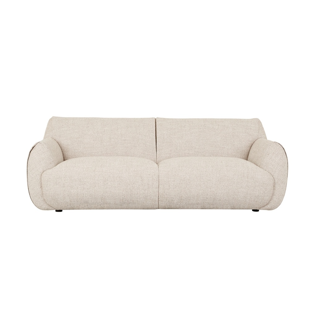 [HUGO-RUE-3-SEATER-SOFA-FIELD-SOF-HUGO-RUE3S] Hugo Rue 3 Seater Sofa - Field