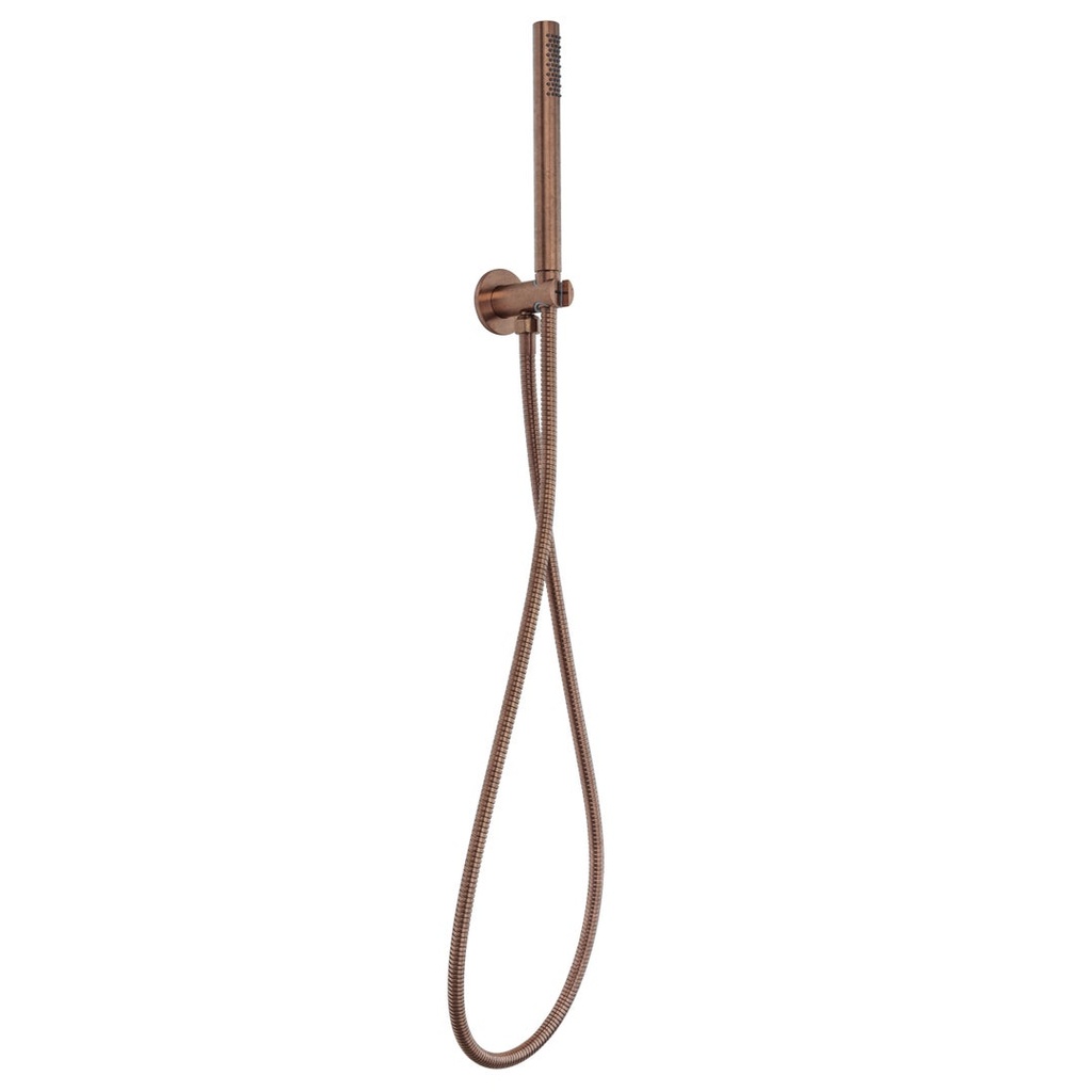 [19079] Sola Hand Shower Set - Antique Bronze